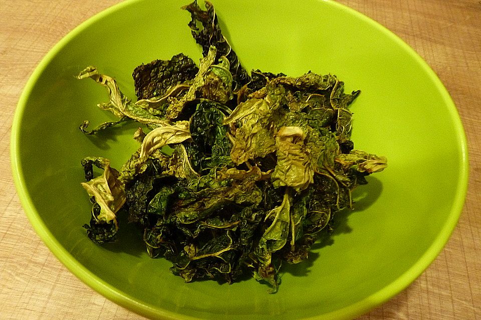 Kale Chips