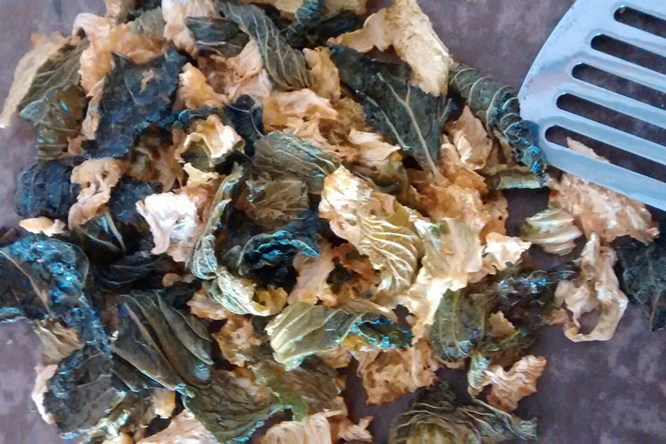 Kale Chips