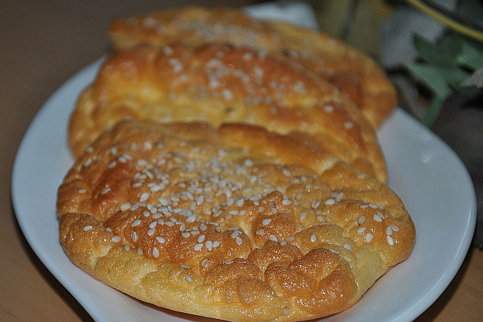 Low Carb Burgerbrötchen 'Oopsies'