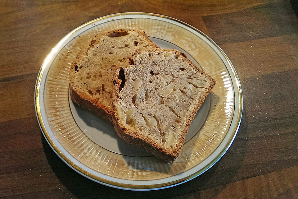 Mandel-Zimt-Kuchen