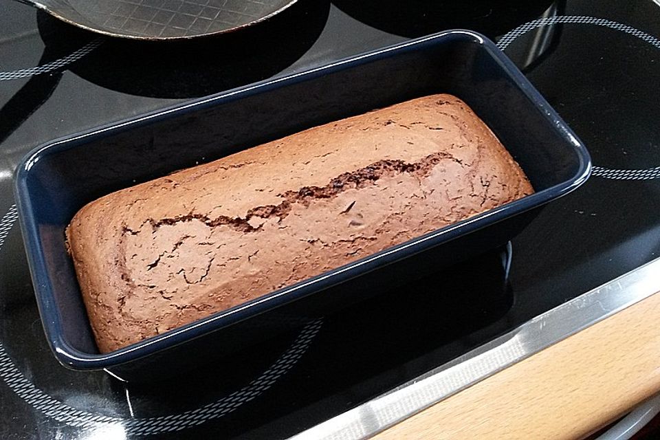 Eiscreme Brot - sehr außergewöhnlich