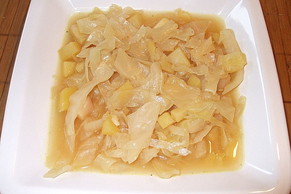 Kohlsuppe