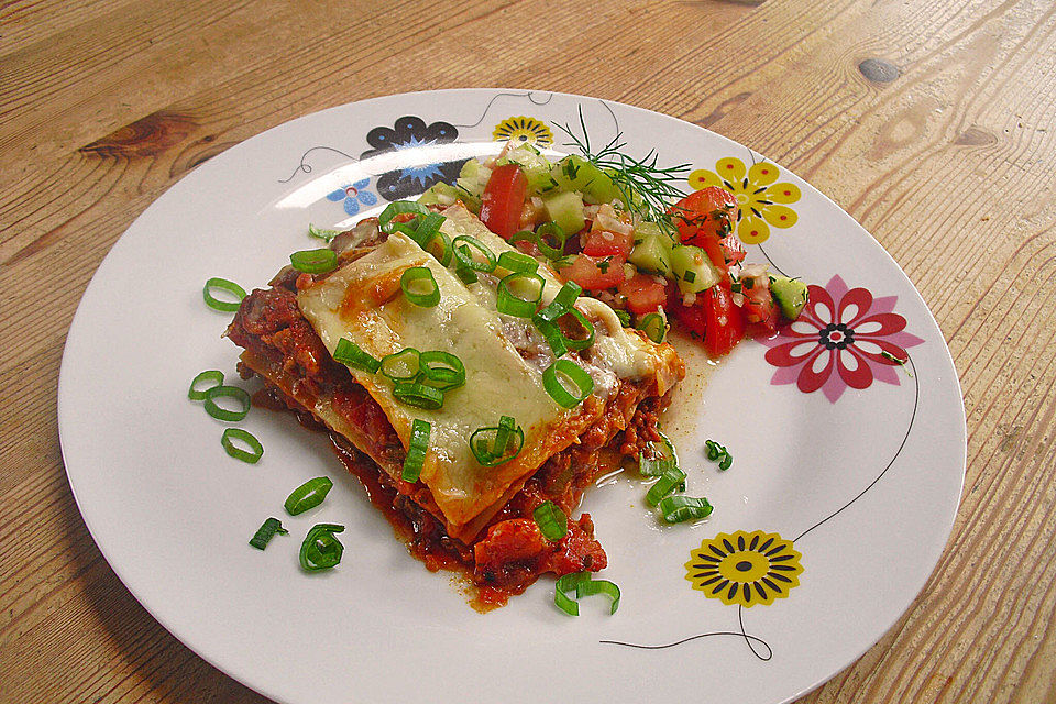 Lasagne verde