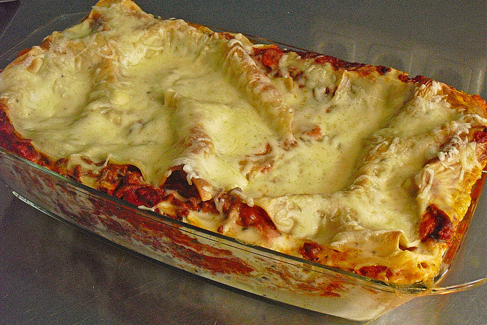 Lasagne verde