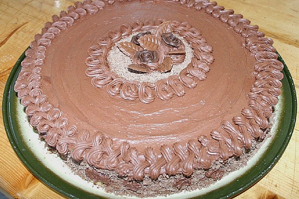 Dobos - Torte