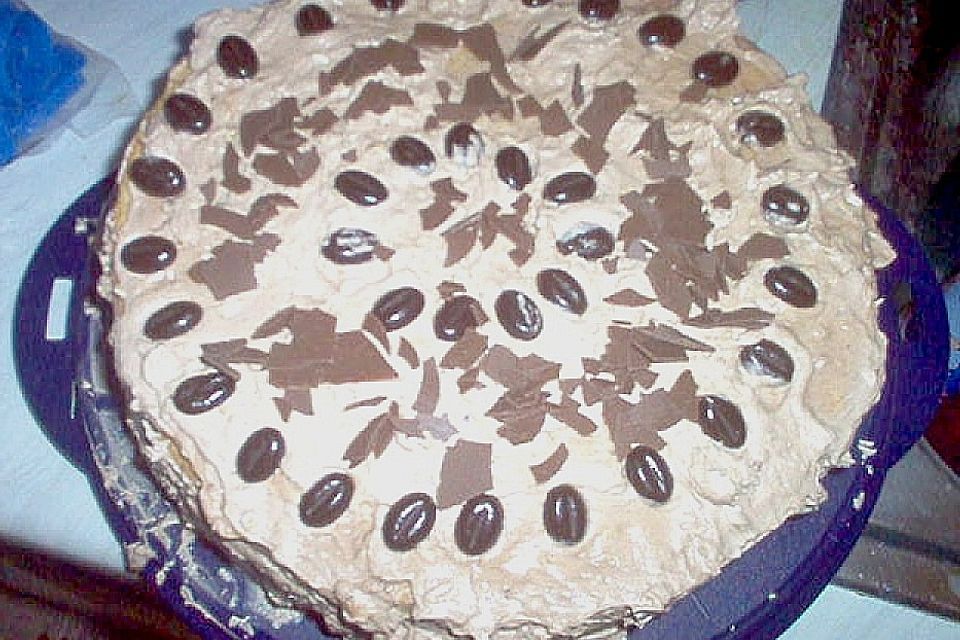 Dobos - Torte