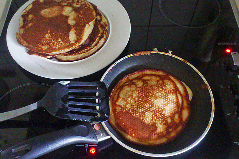 Verenas vegane Pancakes