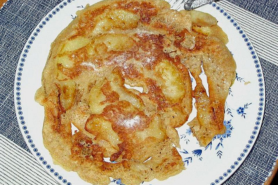 Apfelpfannkuchen