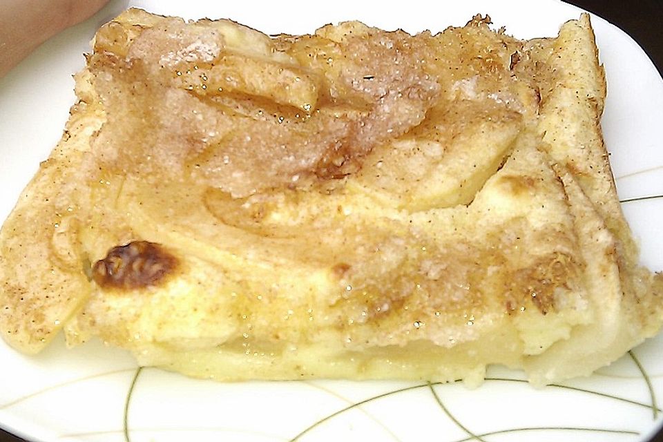 Apfelpfannkuchen