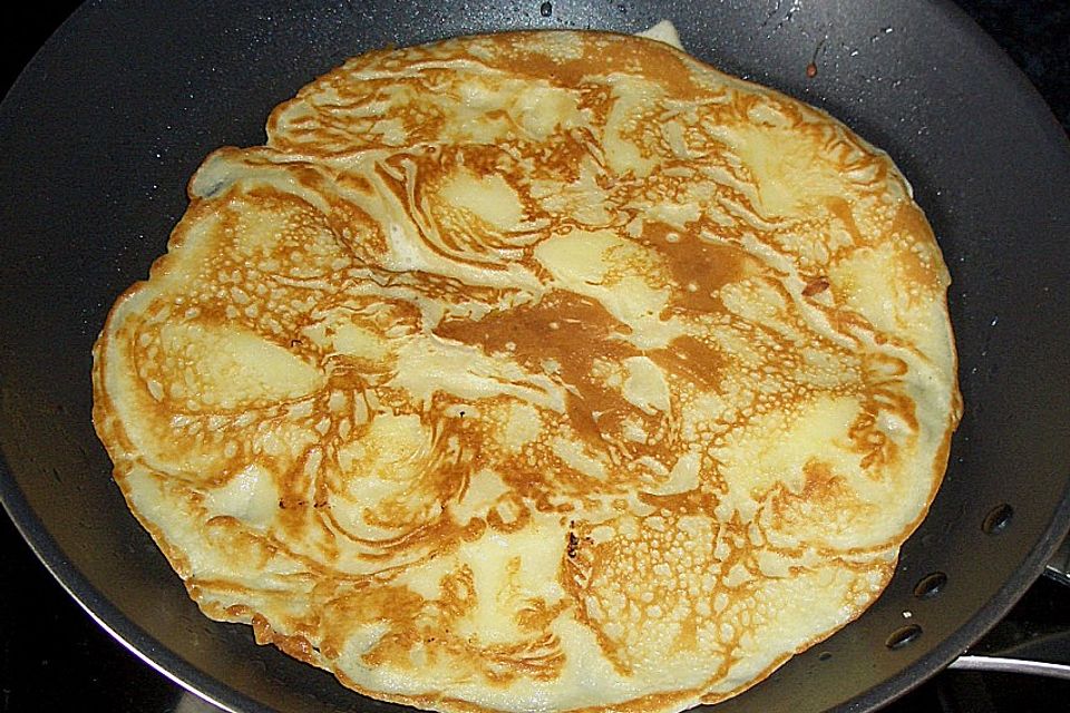 Apfelpfannkuchen