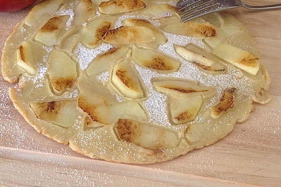 Apfelpfannkuchen