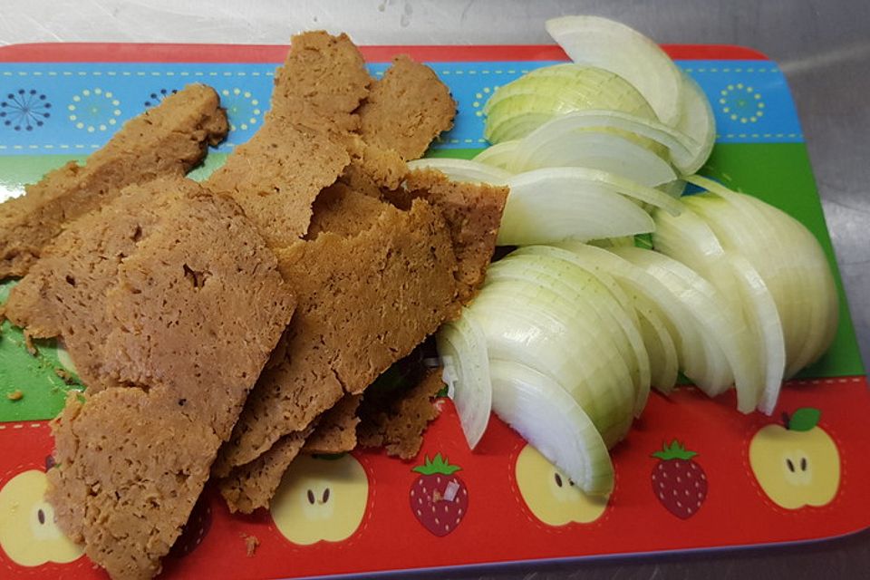 Dürüm Dürüm aus Seitan