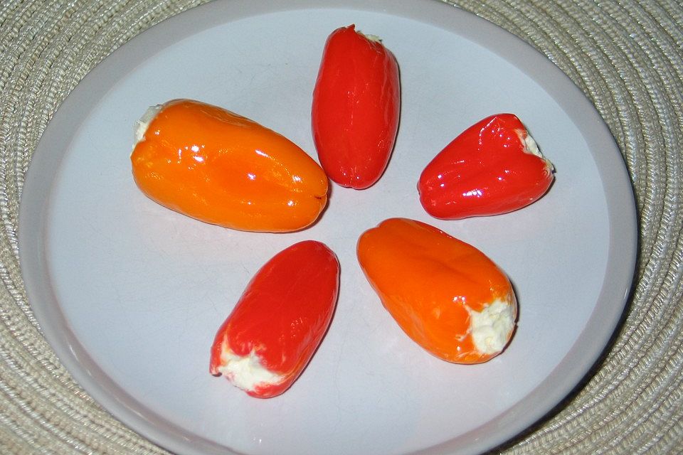 Afrikanische Peppers