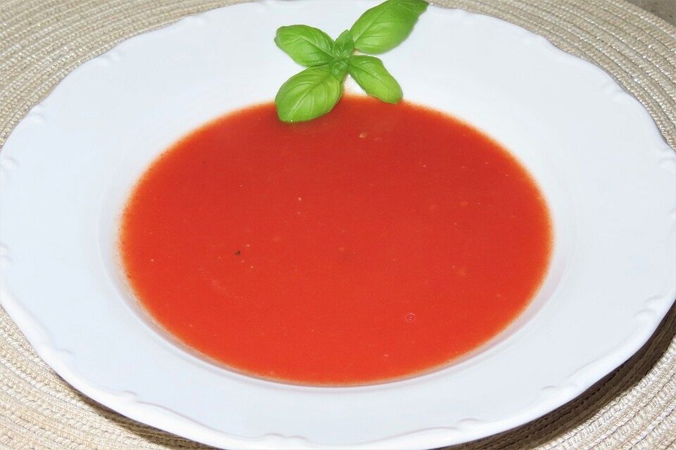 Tomatensuppe