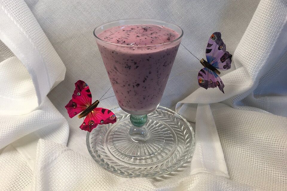 Beeren-Shake