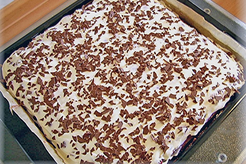 Schwarzwälderkuchen