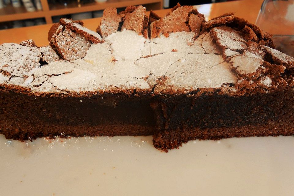 Browniekuchen