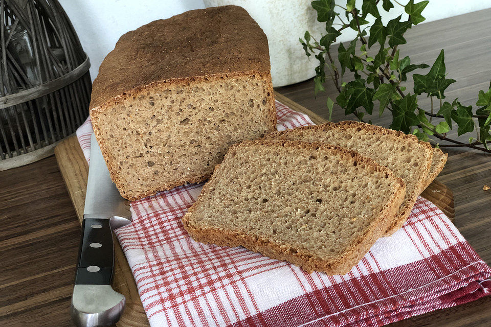 Lieblings - Dinkelbrot