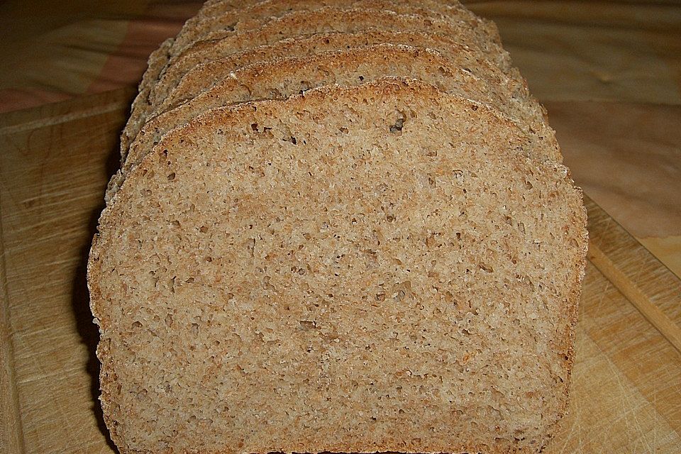 Lieblings - Dinkelbrot