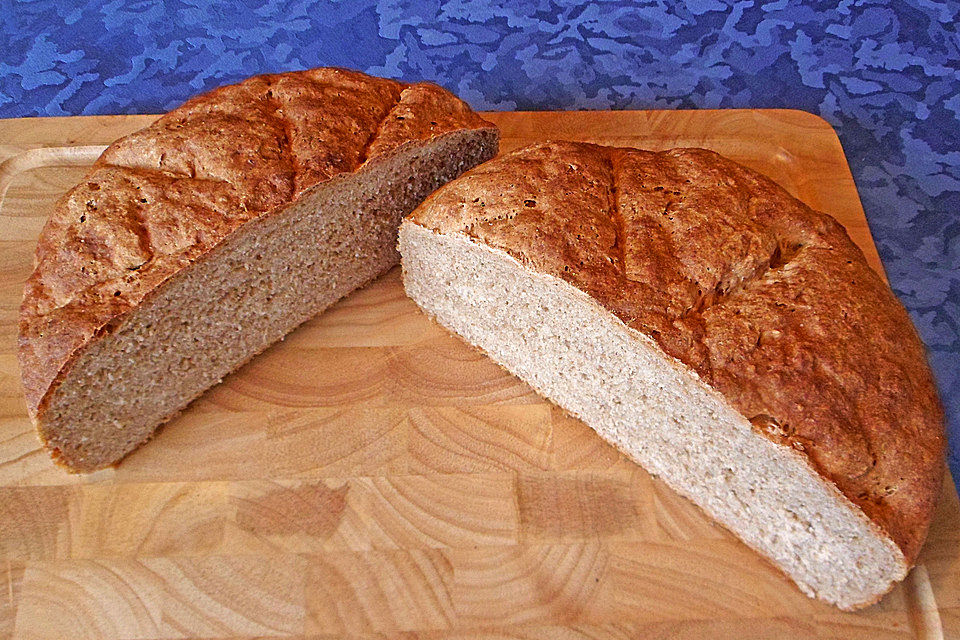 Lieblings - Dinkelbrot