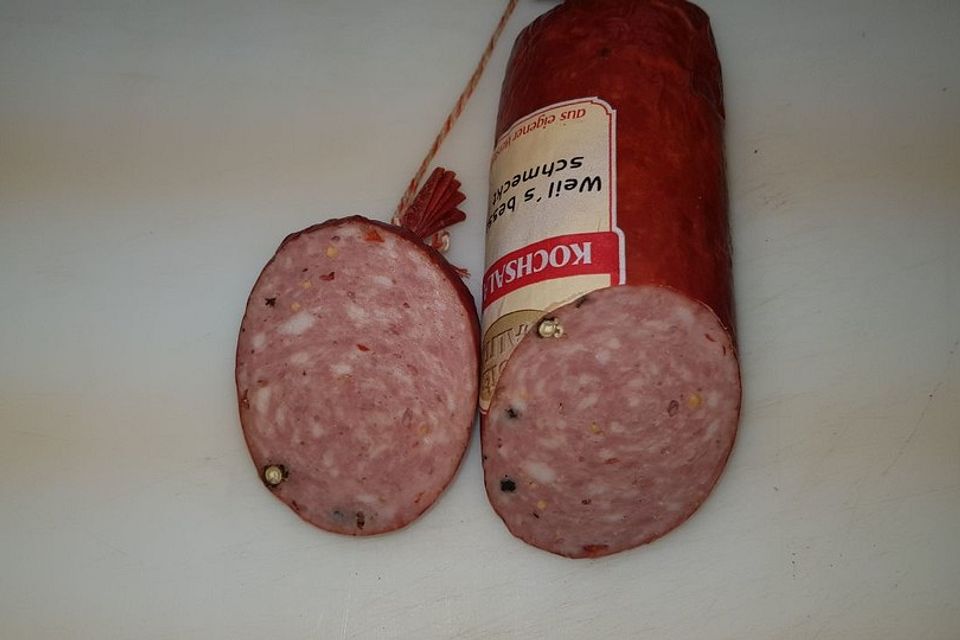 Kochsalami