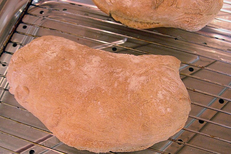 Ciabatta LowFat 30