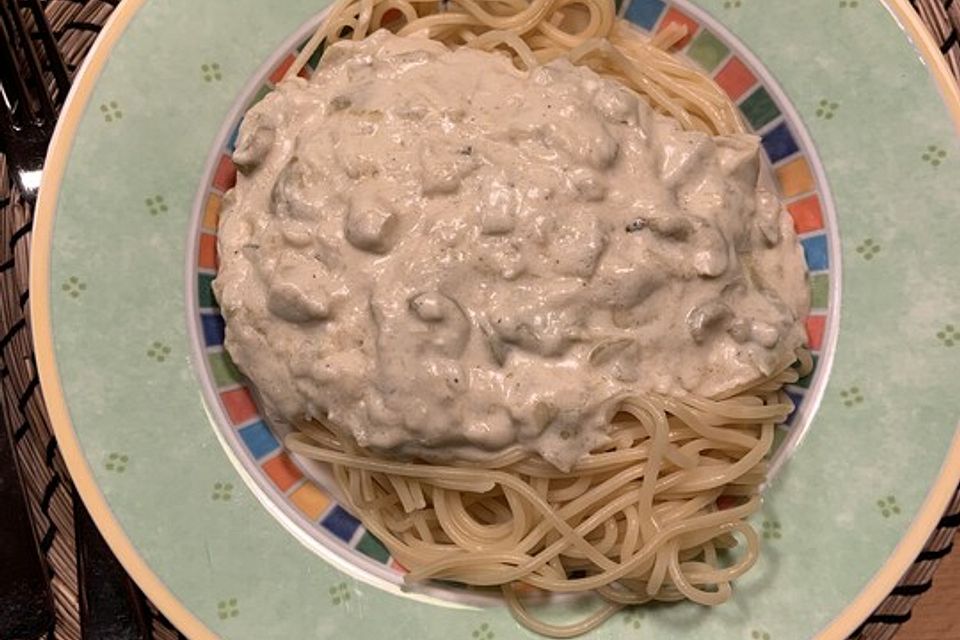 Pasta Speziale ala Pivi