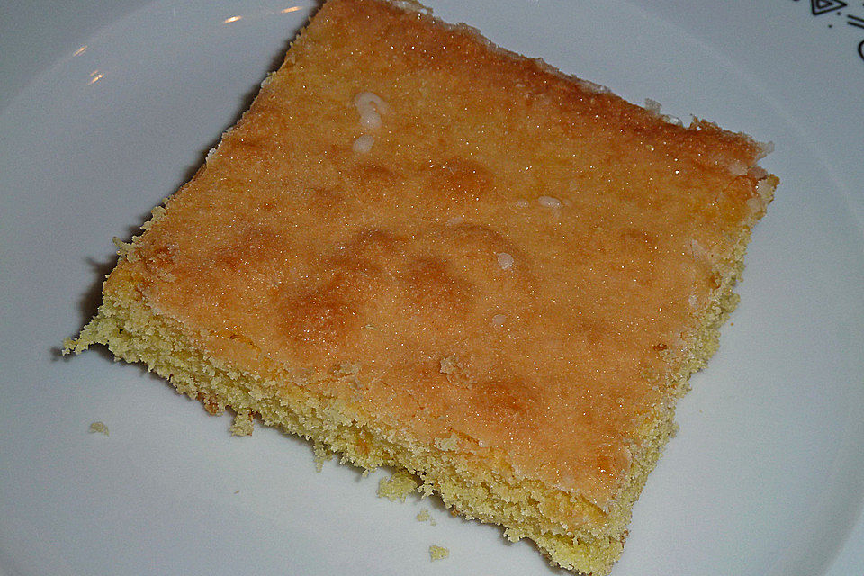 Limettenkuchen