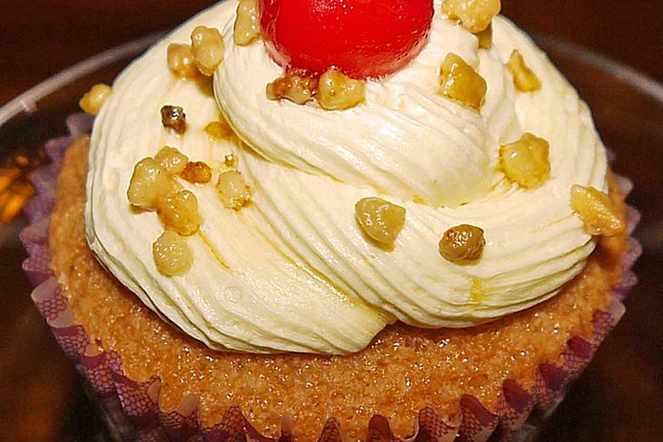 Frankfurter Kranz-Cupcakes