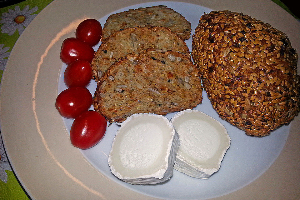 Meine Lieblings-Gewürzbrötchen