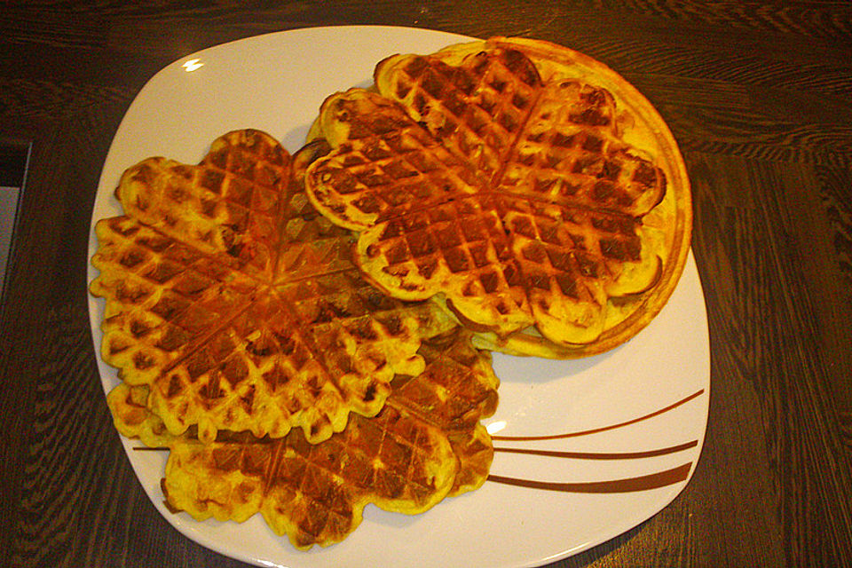 Männerwaffeln