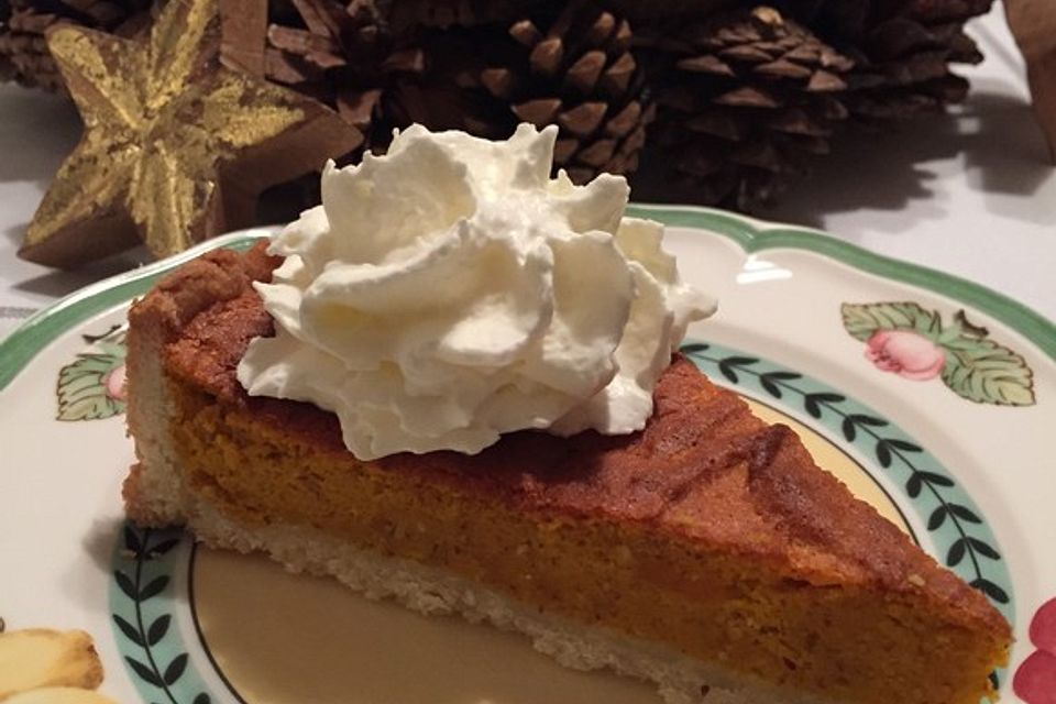 Pumpkin Pie