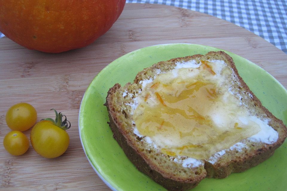 Tomaten-Apfel-Konfitüre