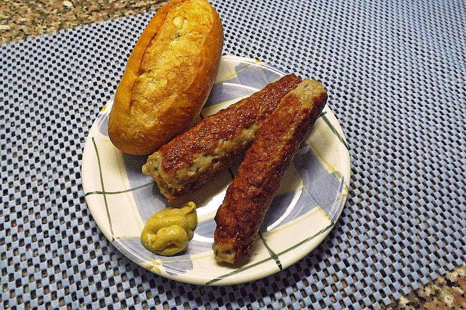 Rostbratwurst