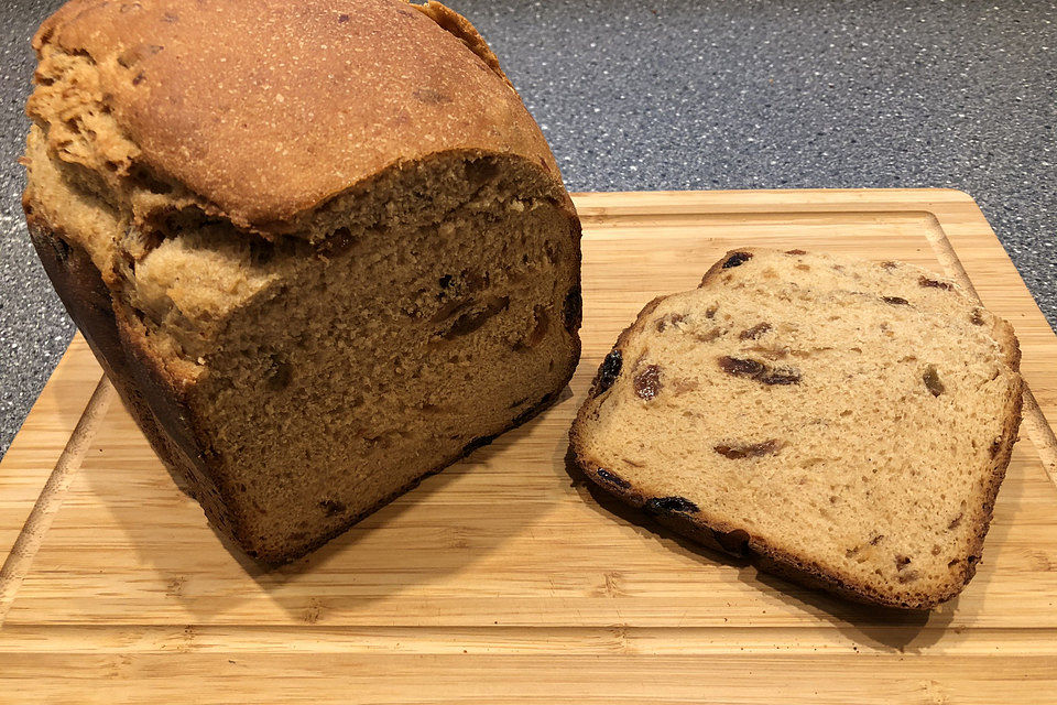 Buttermilch - Rosinenbrot