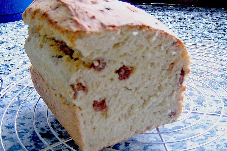 Buttermilch - Rosinenbrot