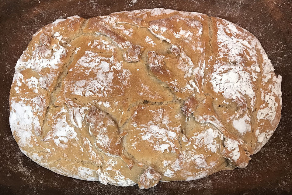 Kartoffelbrot