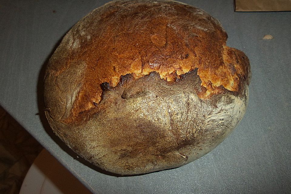 Kartoffelbrot