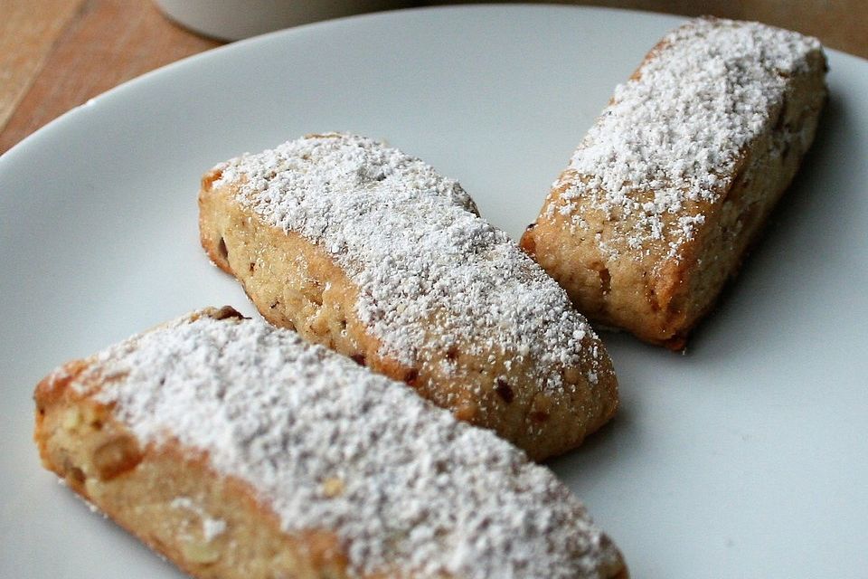 Stollenkonfekt alla Mama Manu