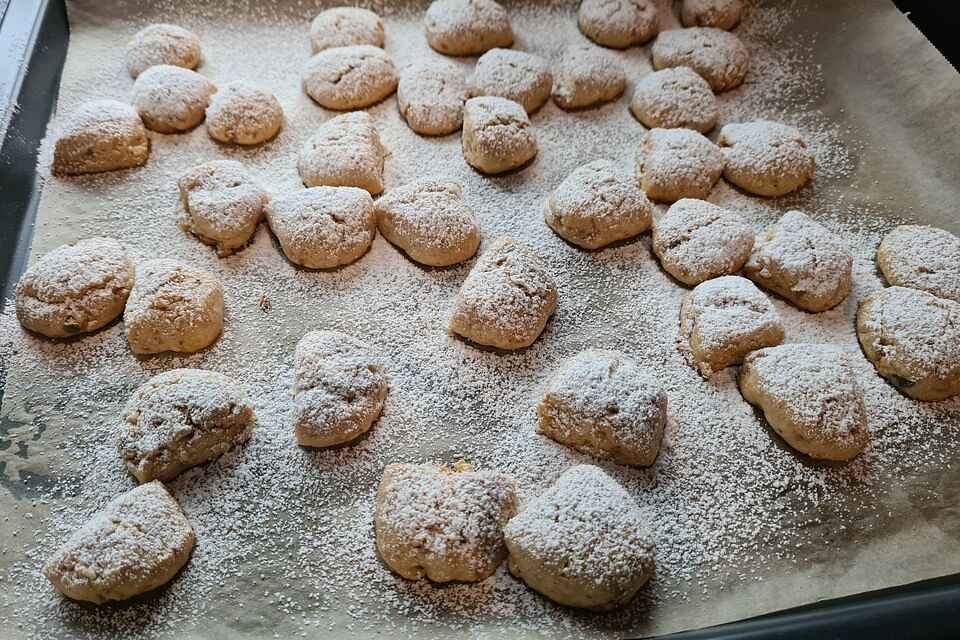 Stollenkonfekt alla Mama Manu