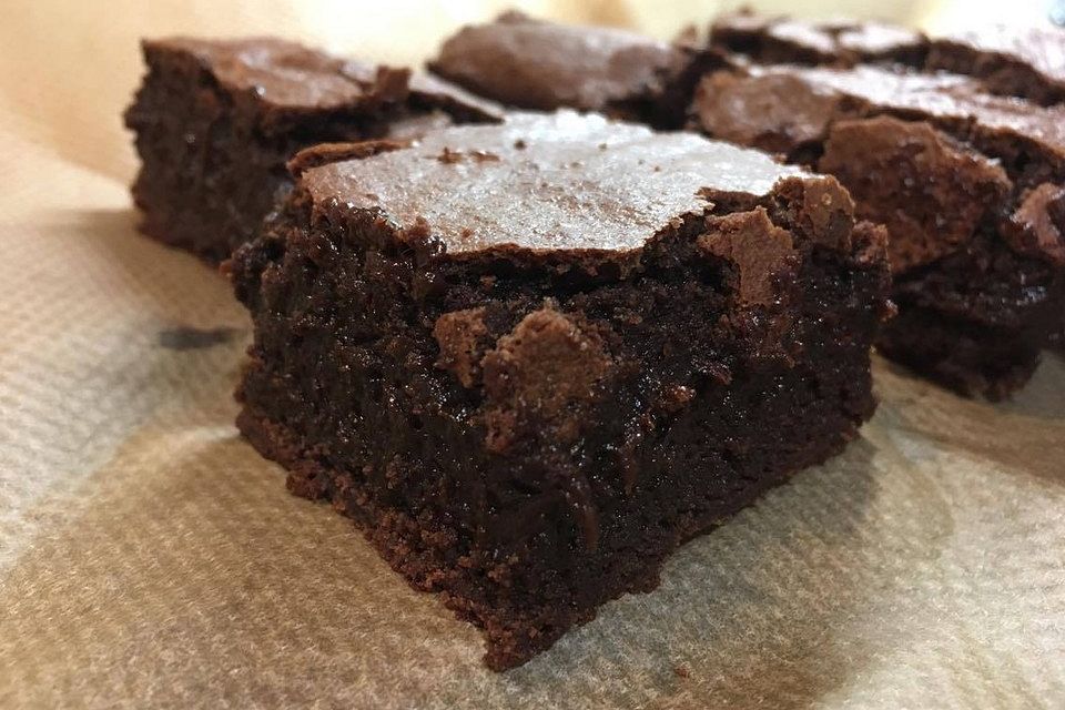 The Baked Brownie