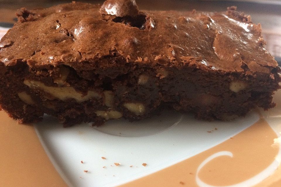 The Baked Brownie