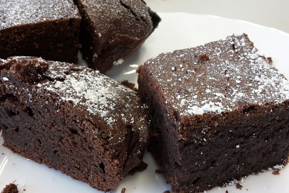 The Baked Brownie