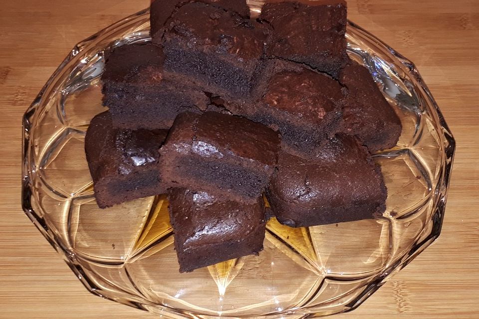 The Baked Brownie