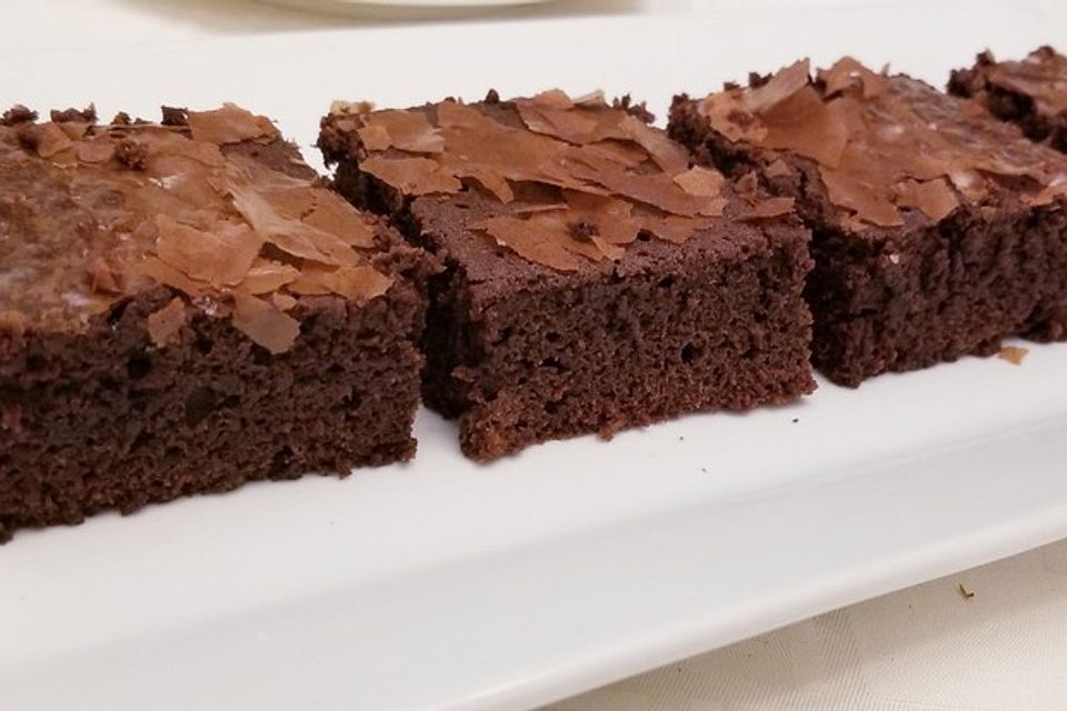 The Baked Brownie