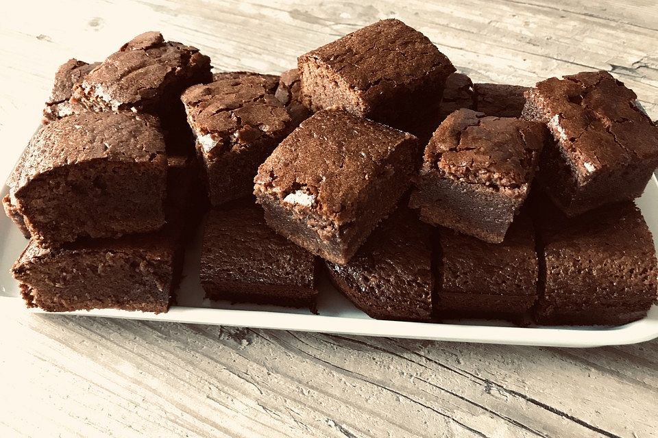 The Baked Brownie