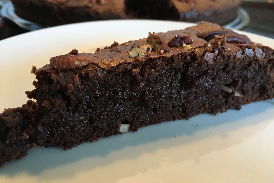 The Baked Brownie