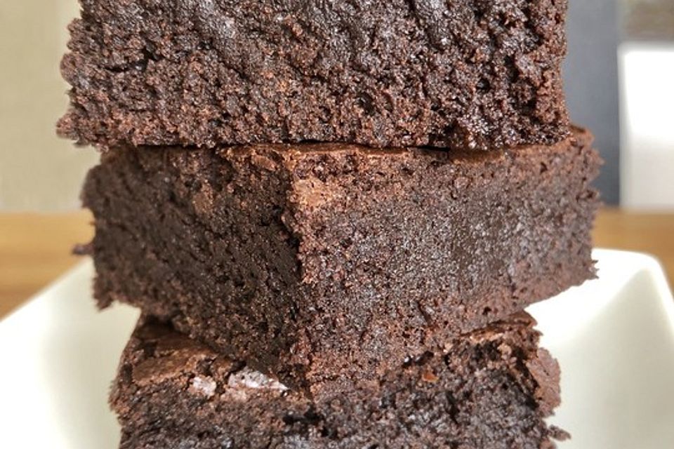 The Baked Brownie