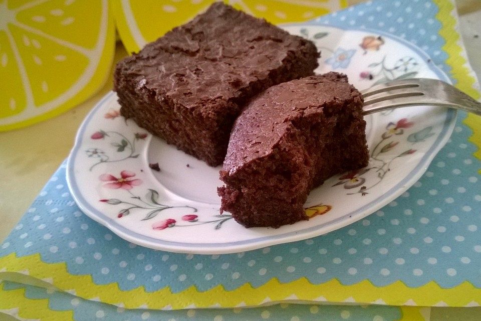 The Baked Brownie