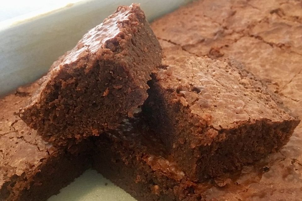 The Baked Brownie